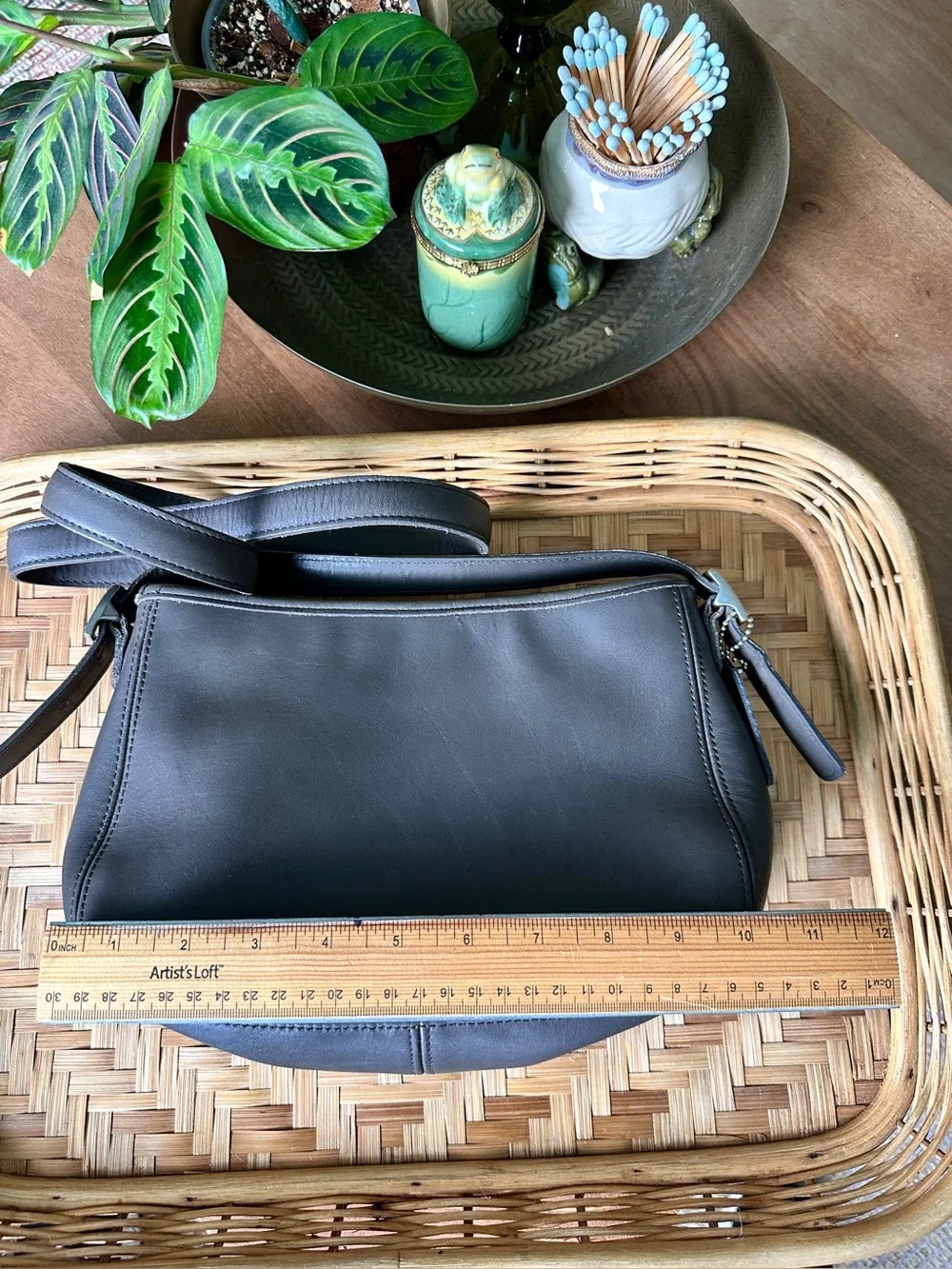 Coach classic late